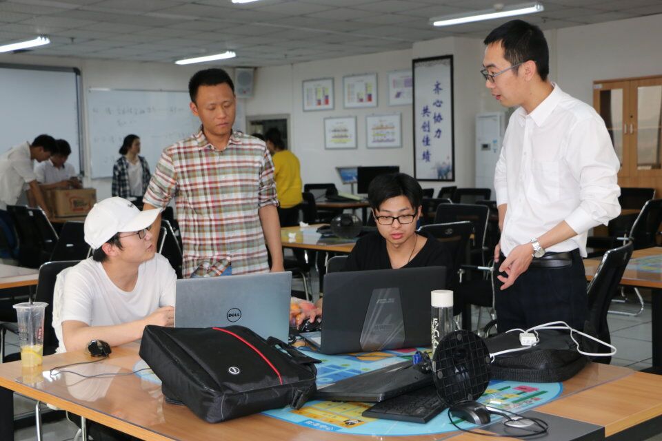 经济管理学院积极备战省级技能大赛1